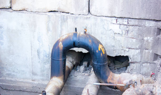 Best Commercial water damage restoration  in Sauk Vlage, IL